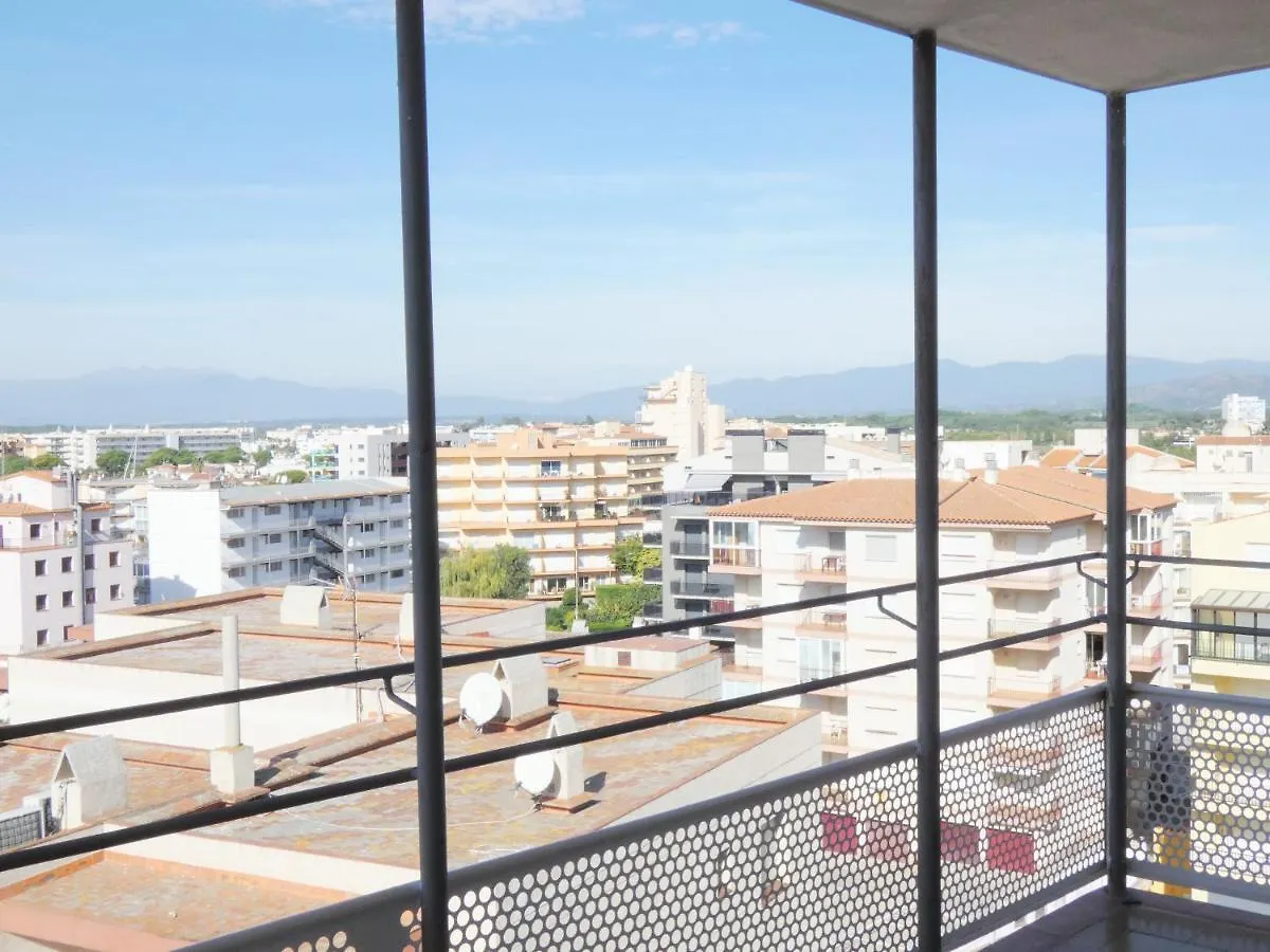Bora 6-D Apartment Roses Spain