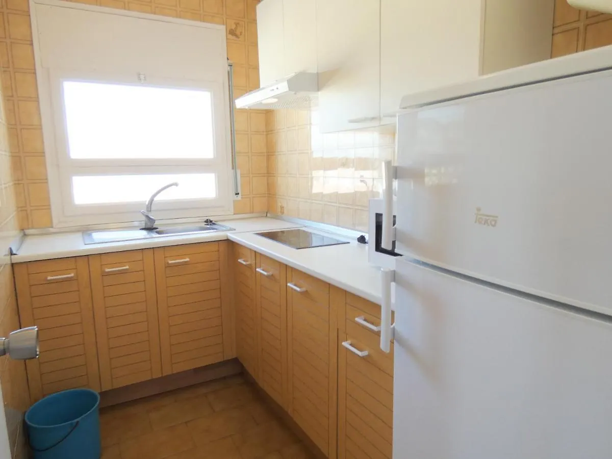 Bora 6-D Appartement Roses